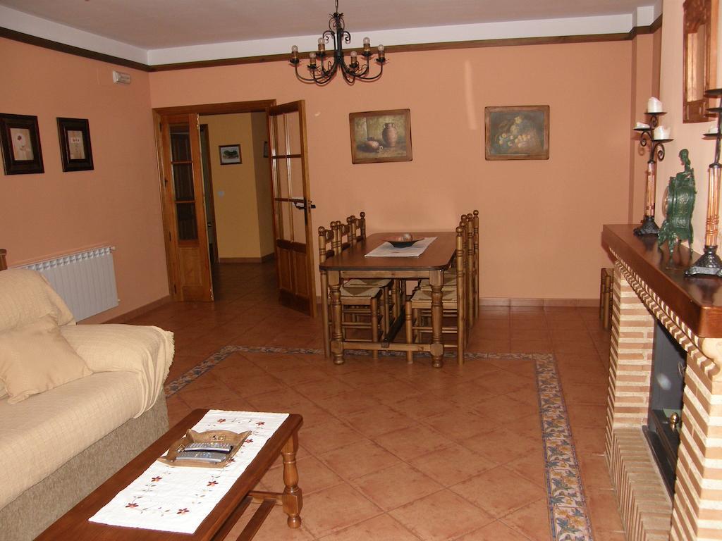 Casa Rural Alonso Quijano Argamasilla De Alba Ngoại thất bức ảnh