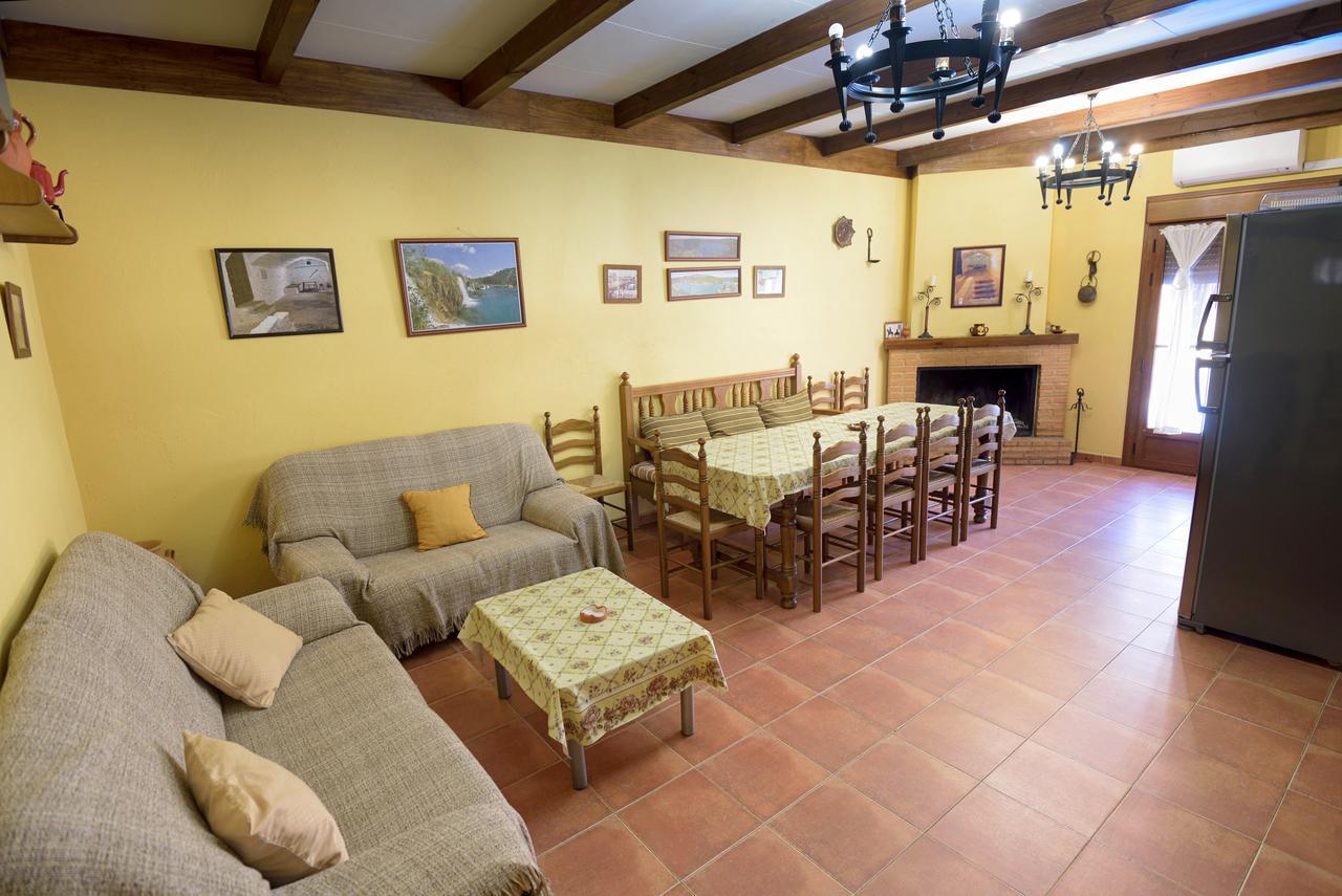 Casa Rural Alonso Quijano Argamasilla De Alba Ngoại thất bức ảnh